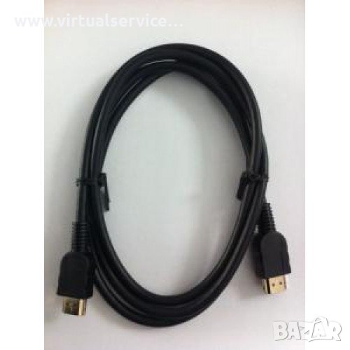 Кабели VGA към VGA, HDMI към HDMI , снимка 1