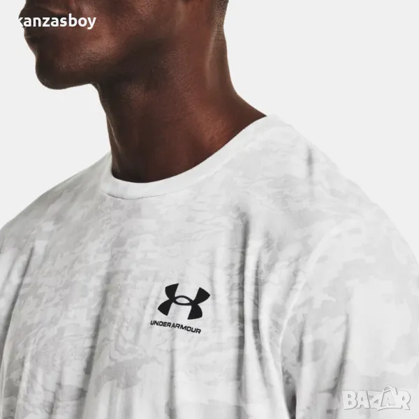 Under Armour - страхотна мъжка тениска M, снимка 1