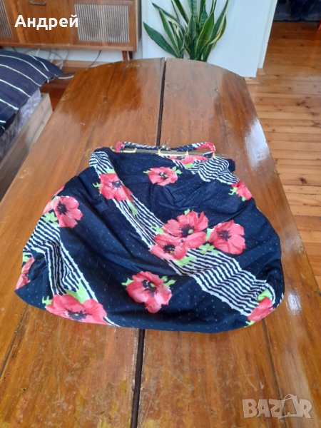 Стара Дамска чанта #13, снимка 1