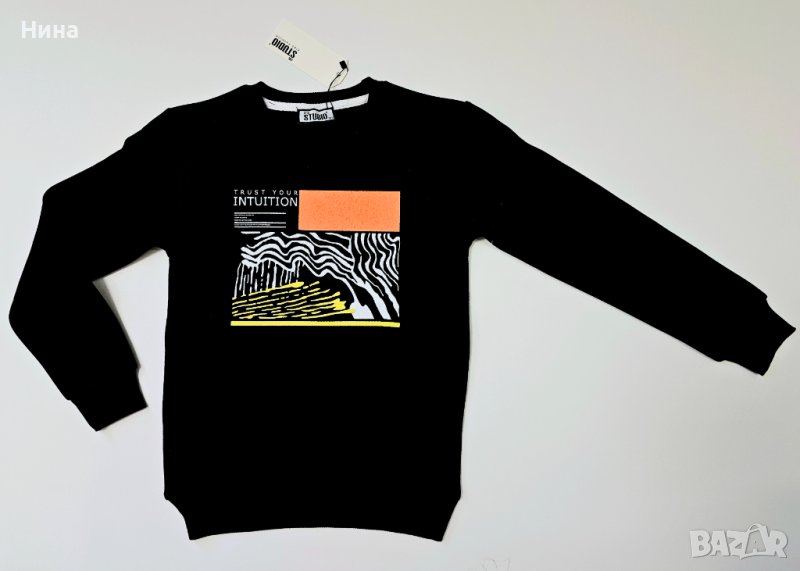 Тийн блуза вата, снимка 1