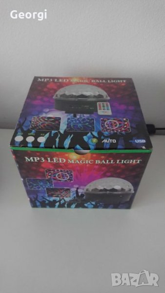 Диско топка, снимка 1