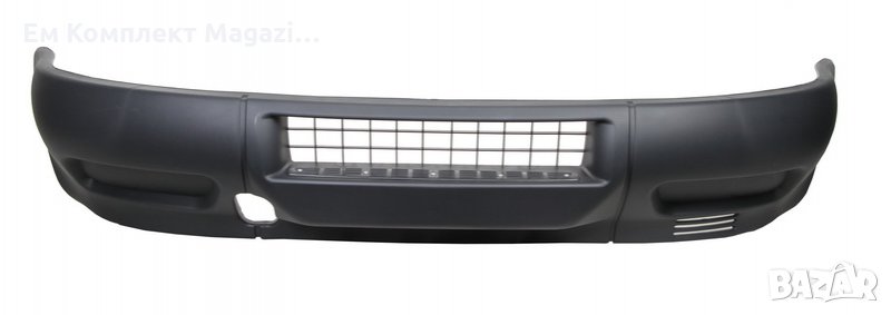 Броня предна IVECO DAILY 00-06 Продава Ем Комплект Дружба, снимка 1