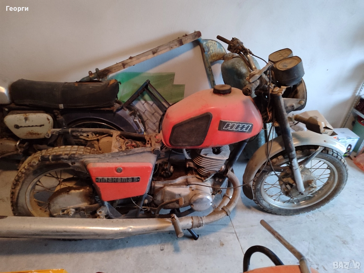 Иж Планета 5, снимка 1