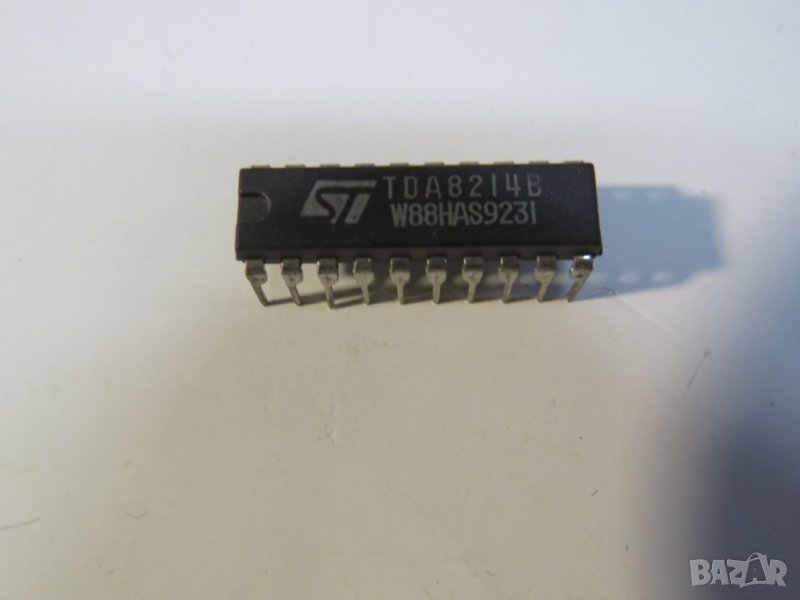 Интегрална схема TDA 8214 - HORIZONTAL AND VERTICA, снимка 1
