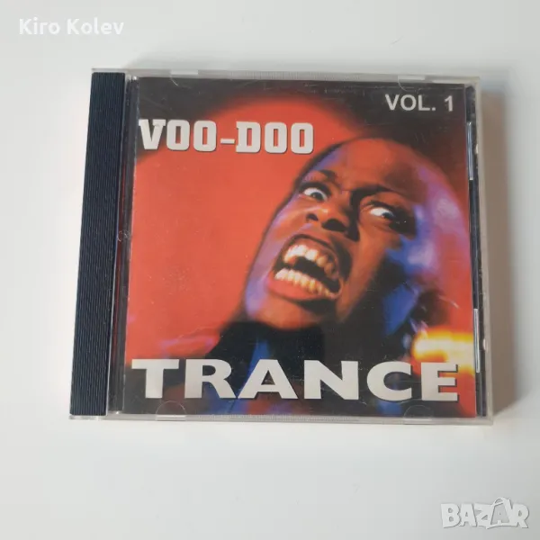 DJ Vitalik – Be Red - Freedom To Be! Part 1-4, снимка 1