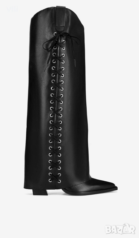 Нови ботуши EVA MINGE топ модел, снимка 1