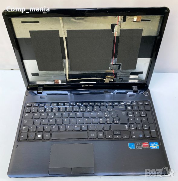 Лаптоп за части Samsung NP350E5C i5-3210m, снимка 1