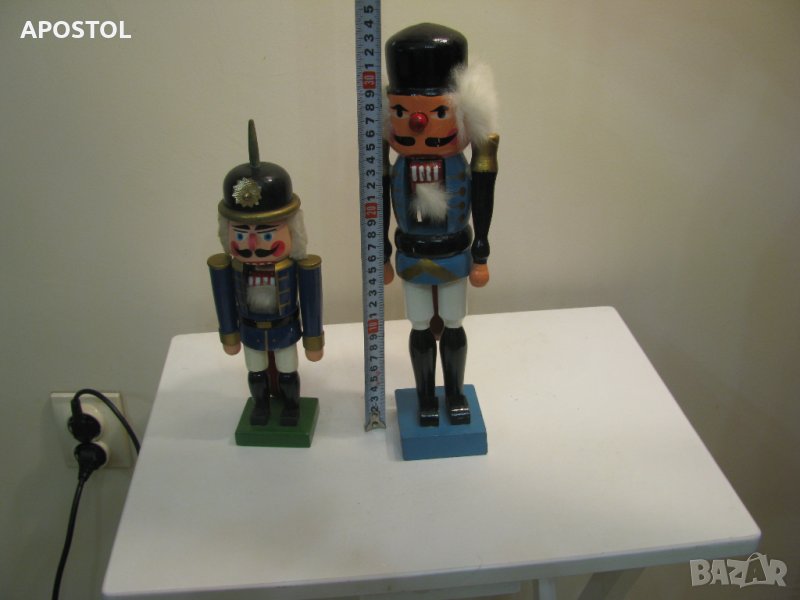 кукла орехотрошачка, снимка 1