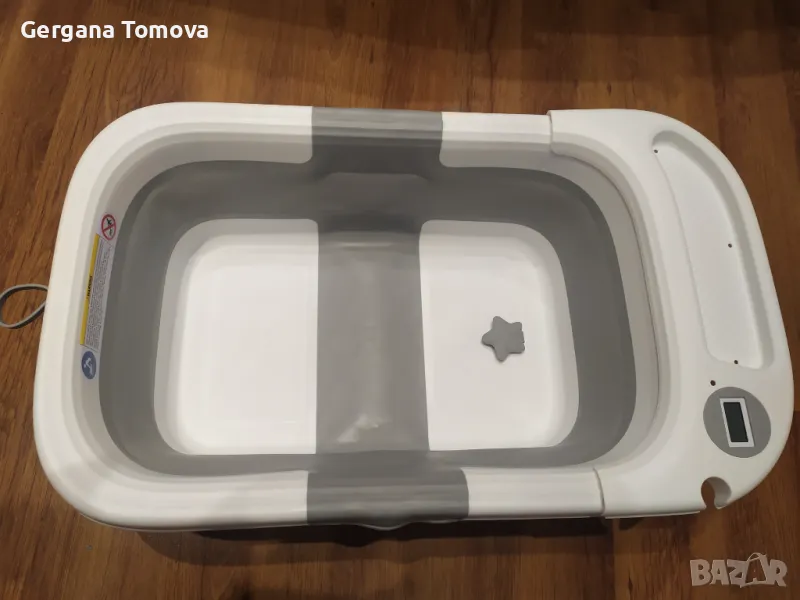 Ваничка за къпане , снимка 1