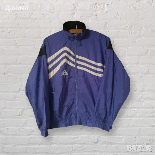 Винтидж дaмско горнище Adidas , снимка 1