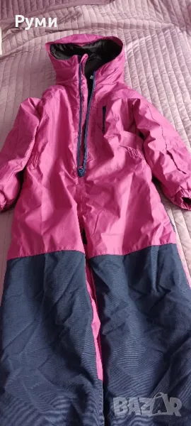 Детско яке и детски гащеризон, снимка 1