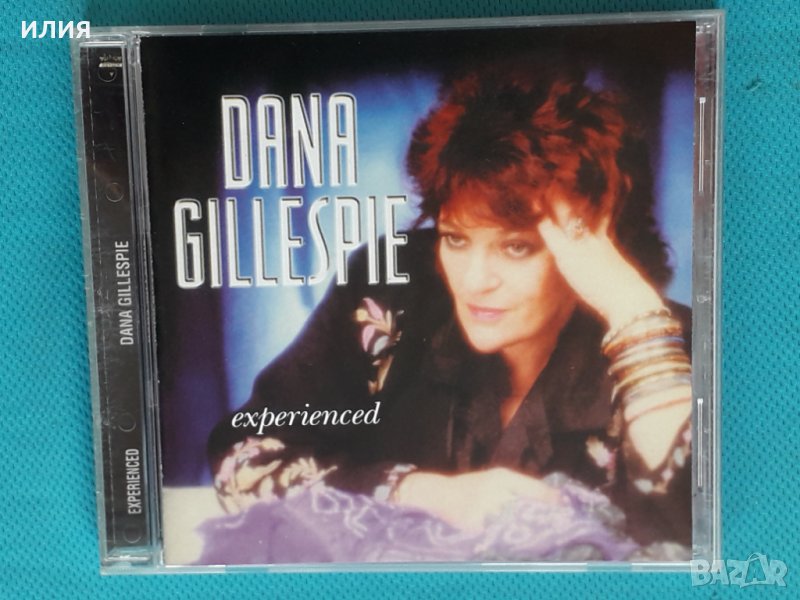 Dana Gillespie(Blues,Jazz)-2CD, снимка 1