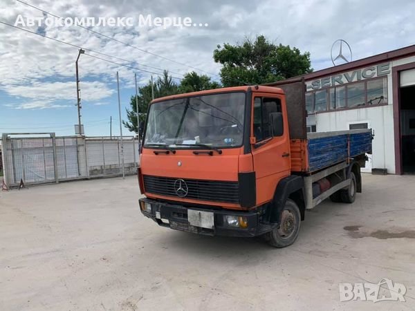 Mercedes-Benz 809 Дигаща кабина, снимка 1