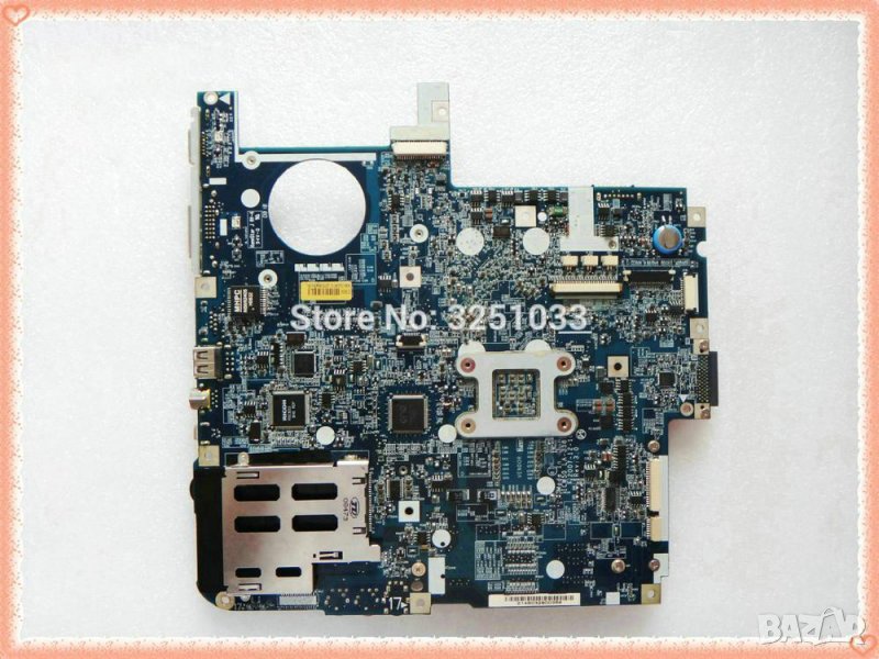Дънна платка за лаптоп Acer Aspire 5520 модел icw50 la-3581p   за части, снимка 1