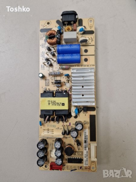 Power board 08-L12NHA2-PW210AA TV TCL 43EP660, снимка 1