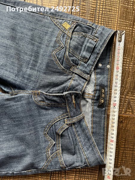 Дънки като ново 28 номер, снимка 1