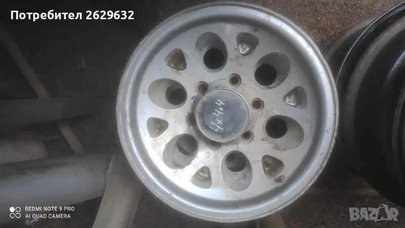 Джанта 15 цола, снимка 1