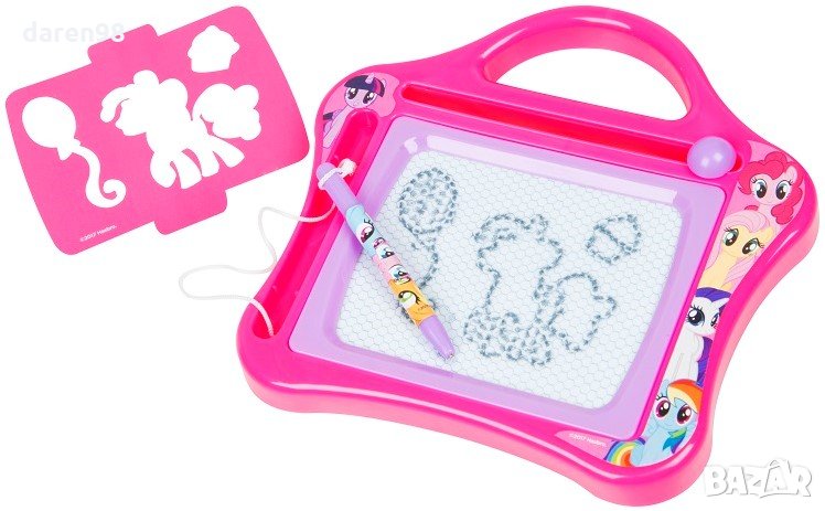 Магическа дъска за рисуване MY LITTLE PONNY, снимка 1
