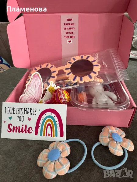 Подаръчни комплекти за момиче , снимка 1