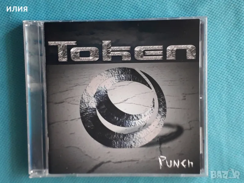 Token – 2004 - Punch(CD-Maximum – CDM 0804-1950)(AOR,Hard Rock), снимка 1