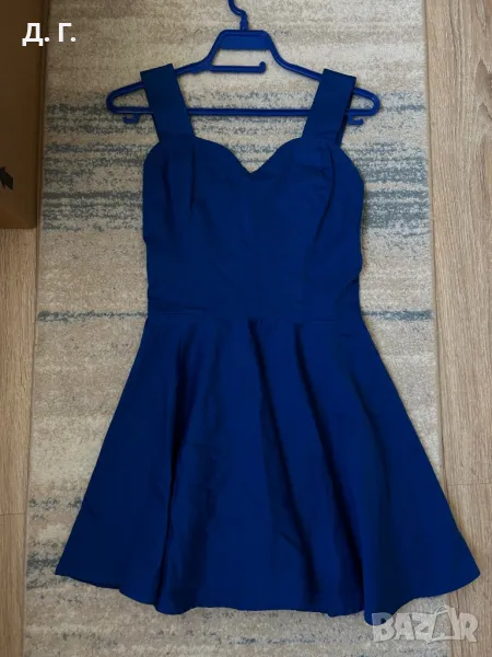 Кукленска рокля, снимка 1