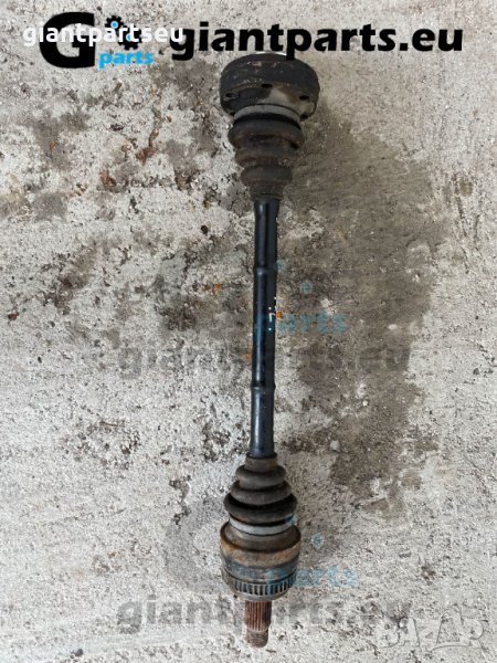 Полуоска за БМВ е91 задна лява 318Д BMW e91 318d, снимка 1