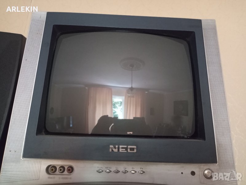 Телевизор NEO 14"., снимка 1
