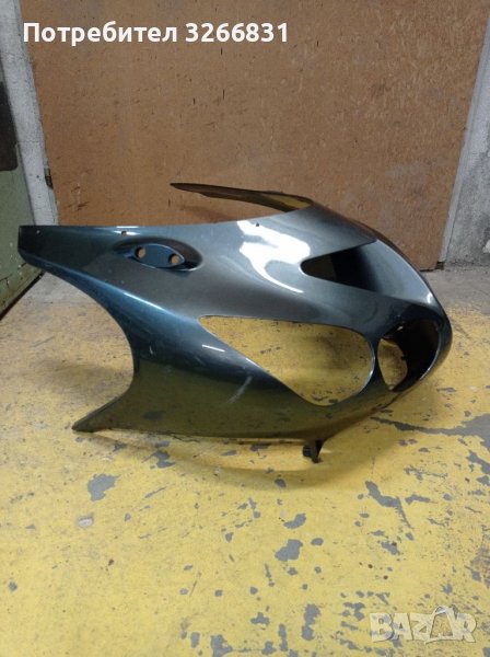 Преден спойлер Kawasaki ZX14, снимка 1