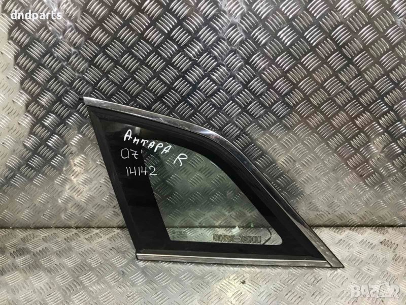 Задно дясно стъкло Opel Antara,2007г., снимка 1