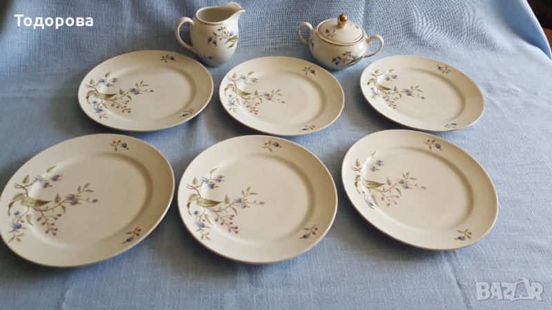 Порцеланов сет - Бавария, снимка 1