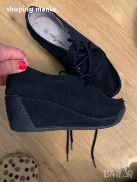 Дамски мокасини  mar star , снимка 1