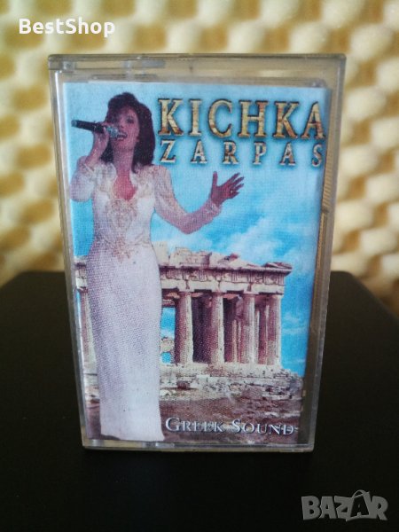 Кичка Бодурова - Greek Sound, снимка 1