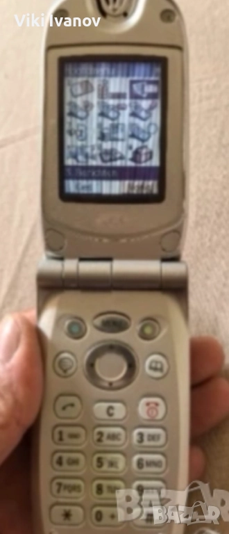 NEC N21I, снимка 1