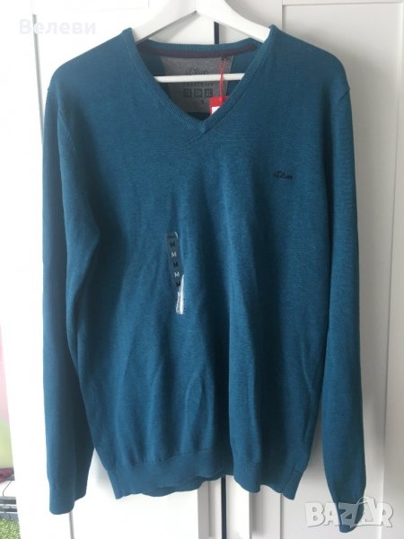 Чисто нова блуза s.Oliver (магазинна цена 60лв!), снимка 1