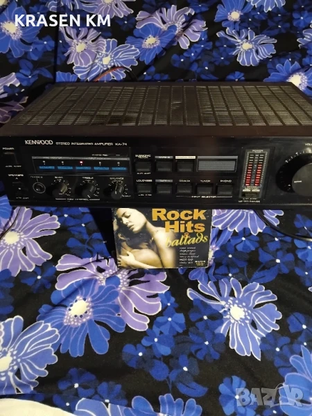 kenwood ka74, снимка 1