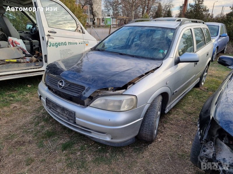 ОПЕЛ АСТРА 1.6 16 V Бензин само на части , снимка 1