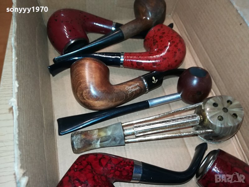 лули за пушене-нови 85лв за брой 0701241009, снимка 1