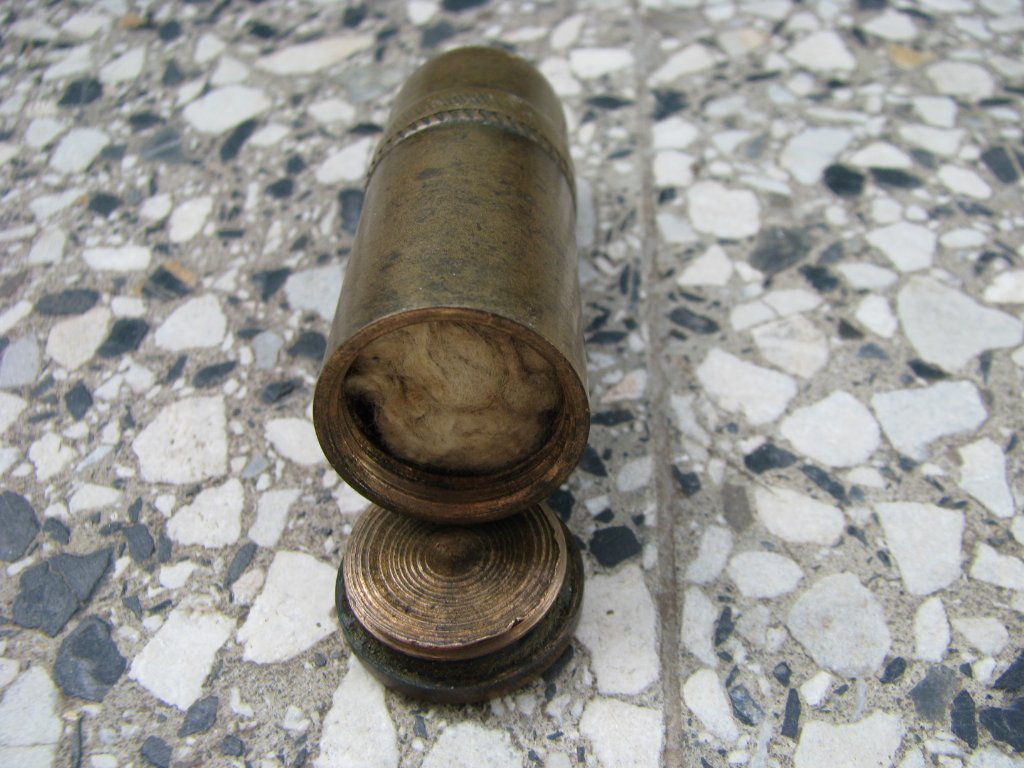 Запалка от гилза в Антикварни и старинни предмети в гр. Русе - ID28410843 —  Bazar.bg
