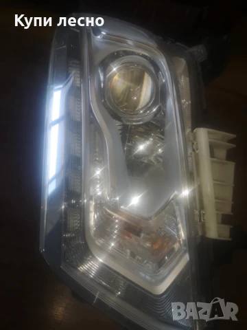 Nissan navara Нисан Навара фар, снимка 11 - Части - 51307756