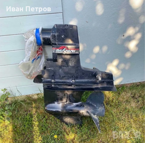 Зет    колона  Меркруизер  Mercruiser, снимка 3 - Воден транспорт - 51266213