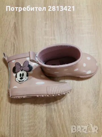 Детски обувки H&M , снимка 9 - Бебешки обувки - 49295519