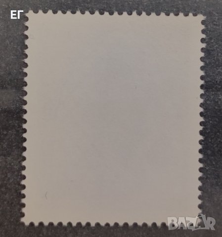 ГДР, 1982 г. - самостоятелна чиста марка, политика, 2*16, снимка 2 - Филателия - 38210549