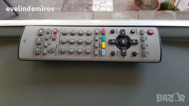 Телевизор Panasonic TX-21PZ1P диагонал 21" (51 см) плосък екран, снимка 6 - Телевизори - 26574045