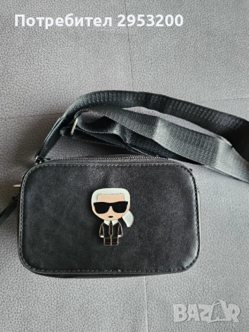 Чанта  с регулируема дръжка, снимка 2 - Чанти - 52372674