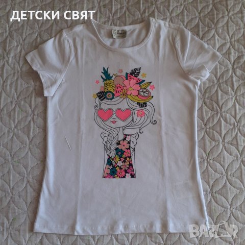 Нови детски тениски , снимка 4 - Детски тениски и потници - 37390740