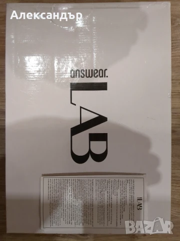 Кожени дамски мокасини Answear Lab, снимка 8 - Дамски елегантни обувки - 51371092