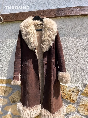 Кожуси, снимка 2 - Палта - 53140229