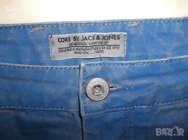 Дънки JACK&JONES    мъжки,М и Л, снимка 2 - Дънки - 27971396