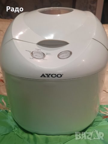 Хлебопекарна AYCO