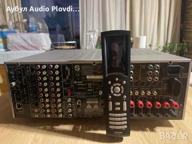 Denon AVR-4306 RECEIVER , снимка 12 - Ресийвъри, усилватели, смесителни пултове - 49923499